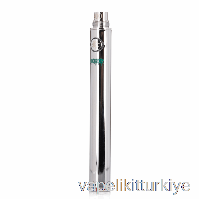 Vape Likit Ooze 900mah Büküm Vv Pil Krom